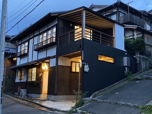 Kurodani - Wunderbare Kyoto Machiya in einem tollen Bezirk