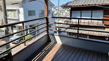 住宿地面