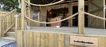 Lion King Safari Tent