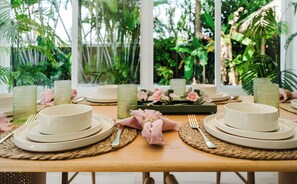Dining - Resort-Style Oasis | Heat Pool | Tiki I Near Beach (Pompano Beach)