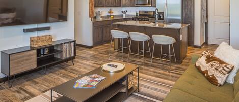 スマートテレビ