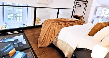 Loft Orvieto Centro Storico, Free Wi-Fi and Netflix, Pozzo della Cava and Duomo