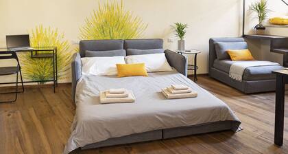 Loft Orvieto Centro Storico, Free Wi-Fi and Netflix, Pozzo della Cava and Duomo