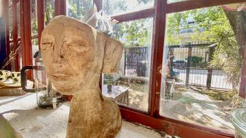 Fasilitas dapur bersama