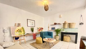 Reception - Casa del Artista B&B (Playa del Carmen)