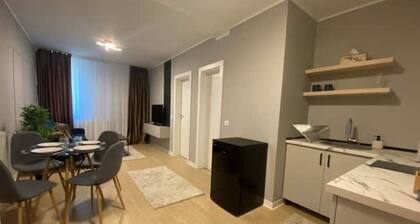 EM03- Apartament 2 camere luxury - pat king size