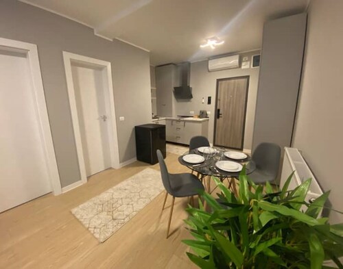 EM03- Apartament 2 camere luxury - pat king size