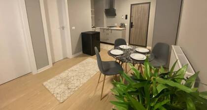EM03- Apartament 2 camere luxury - pat king size