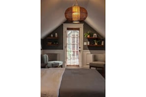 3 chambres, bureau, fer et planche à repasser, Wi-Fi gratuit