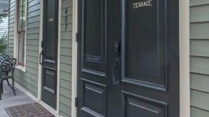 Utvendig detalj