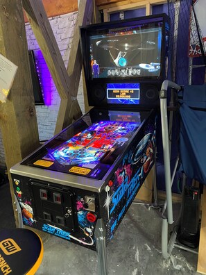 Sala de juegos