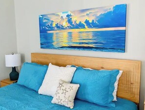 4 habitaciones, escritorio, wifi gratis y ropa de cama 