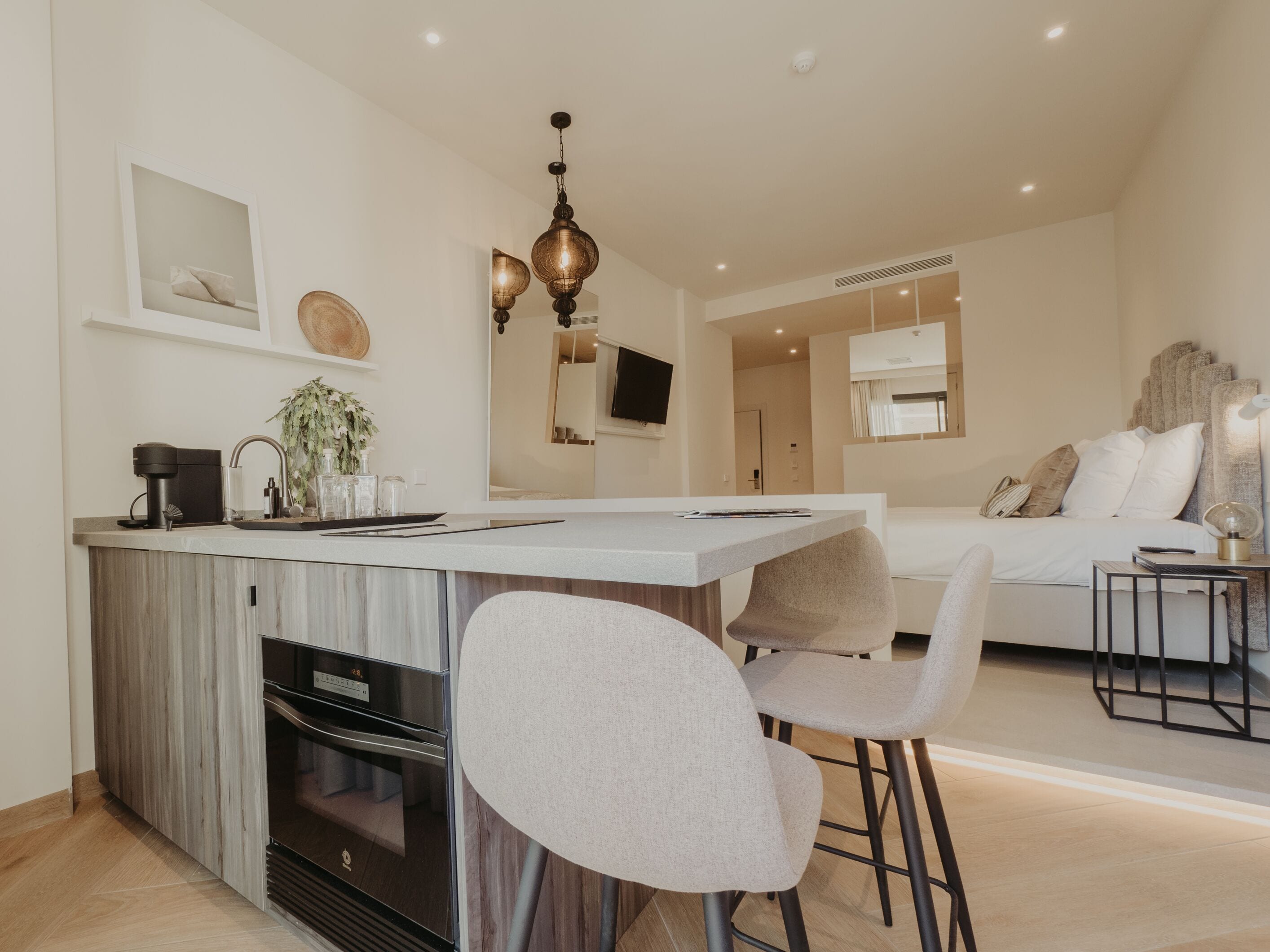 Foto - Comfy Studios Hotel