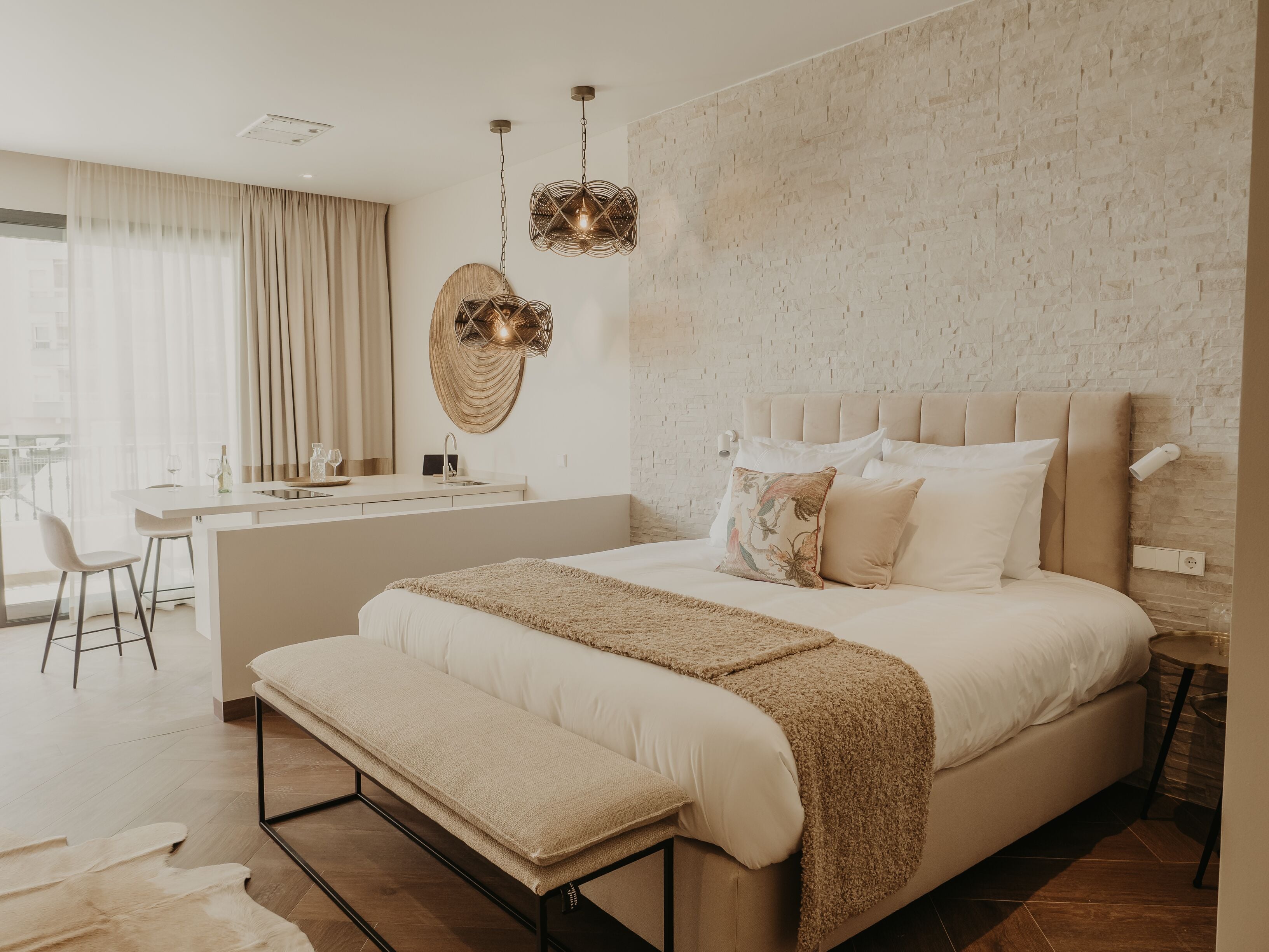 Monolocale Standard | Minibar, una cassaforte in camera, con stile personalizzato