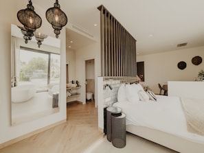 Deluxe Studio, Terrace, Sea View