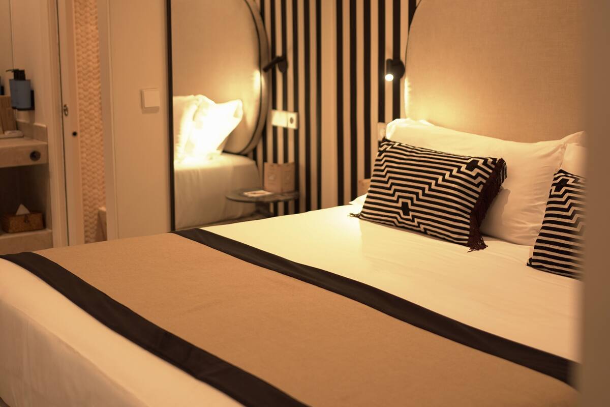 Standard-Doppelzimmer, 1 Doppelbett