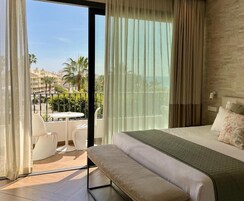 Vista desde la habitación