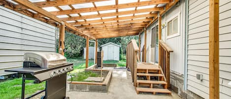 Terrasse/patio