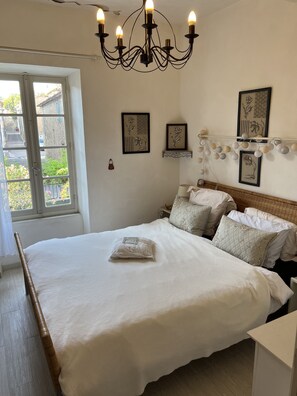 4 slaapkamers, internet