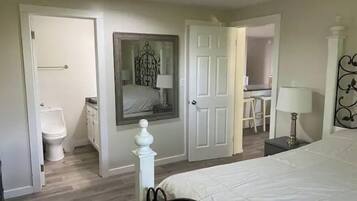 3 habitaciones, tabla de planchar con plancha y wifi gratis