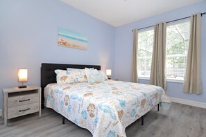 6 quartos, ferros/tábuas de passar roupa, Wi-Fi, roupa de cama