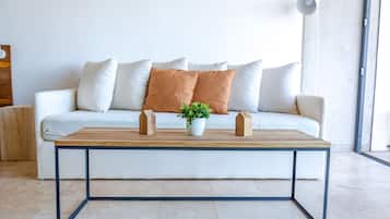 Appartement Standard | Coin séjour