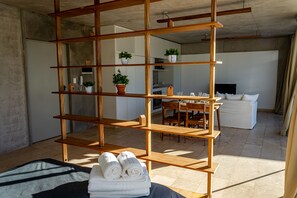 Deluxe Apartment | 1 bedroom, premium bedding, down comforters, in-room safe - Ara Homes Buenos Aires (Buenos Aires)