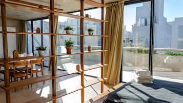 Appartement Deluxe