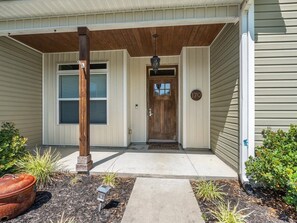 Détail de l’extérieur