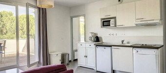 T2 Dans Résidence Avec Piscine à Gréoux les Bains