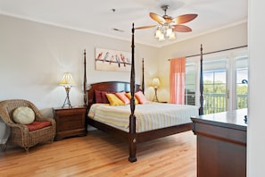 3 bedrooms, iron/ironing board, WiFi, bed sheets - Marshwinds 2O! River View Condo with Community Pool - Elevator Access (Folly Beach)