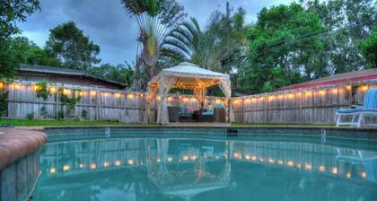 Casa Colorida: Private Pool& 10 min to Fort Lauderdale Beach and Las Olas