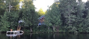 Beautiful on the Water Year Round Cottage Awaits
