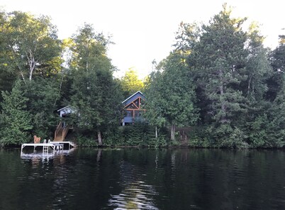 Beautiful on the Water Year Round Cottage Awaits