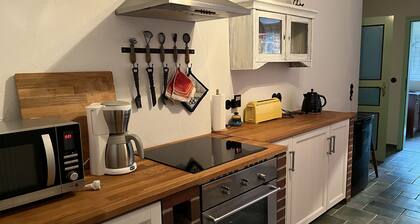 Very large vacation apartment