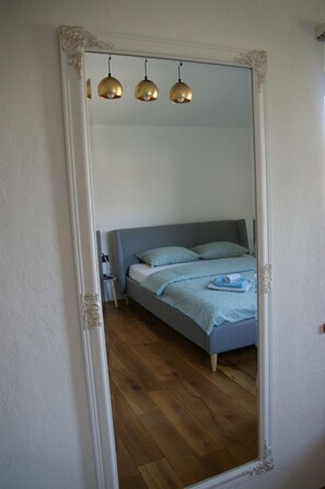 1 chambre, bureau, lit parapluie, Wi-Fi gratuit