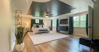 Gorgeous home 2mi to LSU - 4 bedroom/3bath