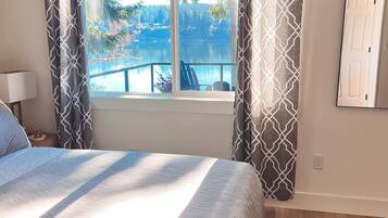 3 chambres, draps fournis