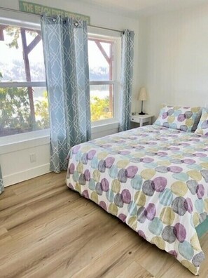 3 chambres, literie fournie