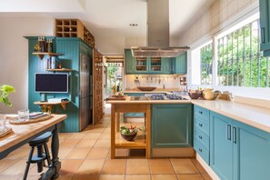 Cuisine privée
