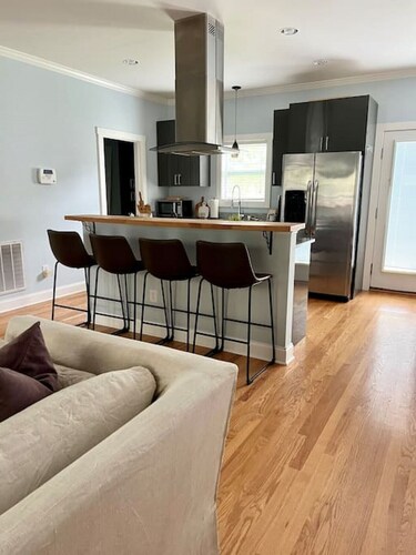 The Congaree Cottage