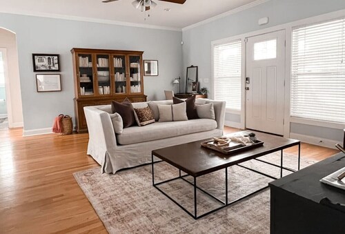 The Congaree Cottage