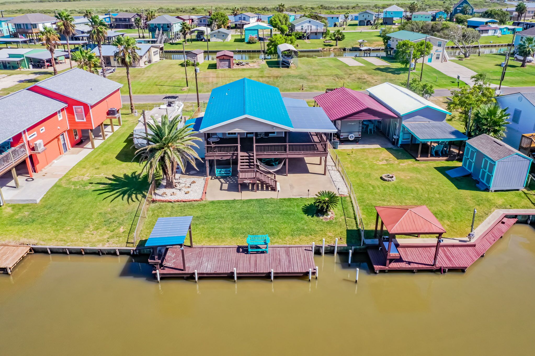 Vacation Rentals In Sargent, TX ByOwner