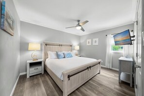 1 chambre, bureau, fer et planche à repasser, Wi-Fi gratuit