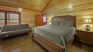 Luxury-Ferienhütte