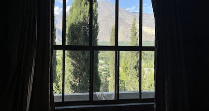 1 bedroom private vacation home in gilgit