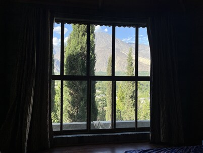 1 bedroom private vacation home in gilgit