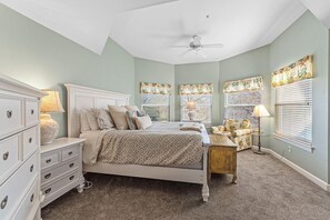 2 Schlafzimmer, Bügeleisen/Bügelbrett, Reisekinderbett, kostenloses WLAN