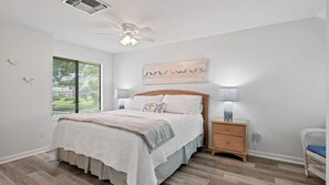 2 bedrooms, iron/ironing board, free WiFi, bed sheets - CostaLuna-Beachwalk 2BR/2BA/Loft - Cart to Beach! (Miramar Beach)