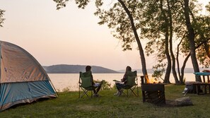 Property grounds - Camp for lovefest (Vrnjacka Banja)